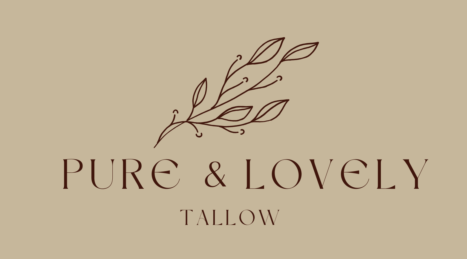 Pure & Lovely Tallow